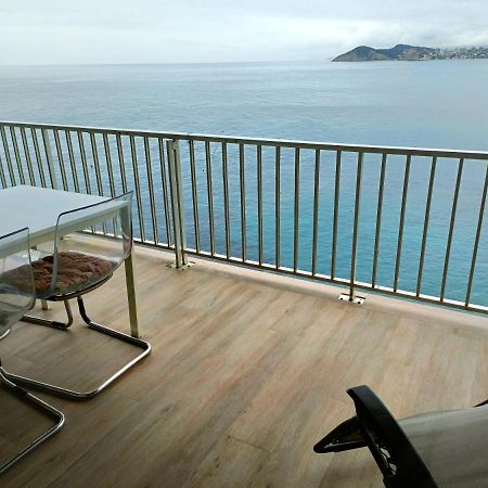 Portofino Mar Y Sal Apartman Benidorm Kültér fotó