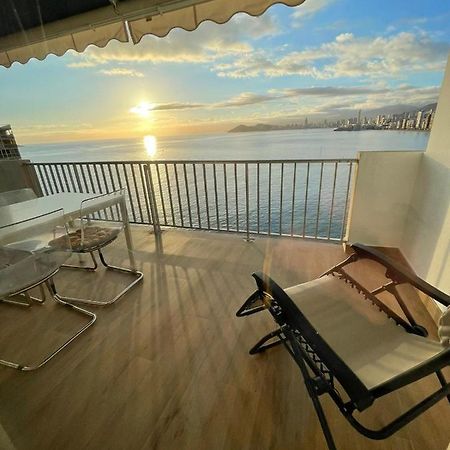 Portofino Mar Y Sal Apartman Benidorm Kültér fotó