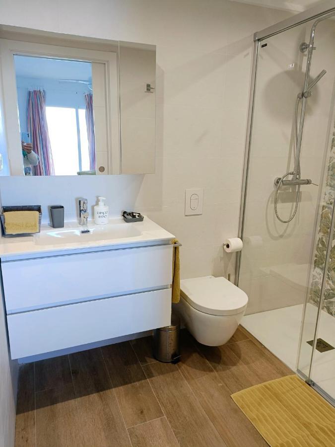 Portofino Mar Y Sal Apartman Benidorm Kültér fotó