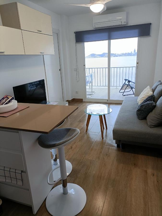 Portofino Mar Y Sal Apartman Benidorm Kültér fotó
