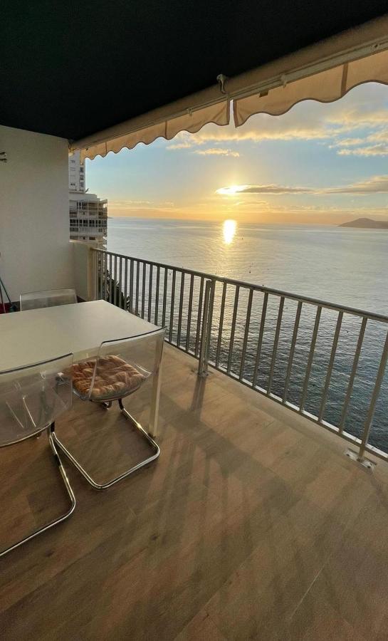 Portofino Mar Y Sal Apartman Benidorm Kültér fotó