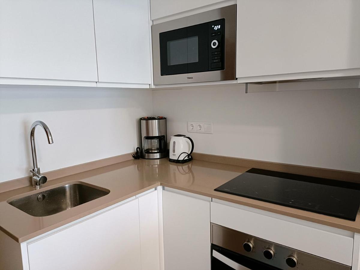 Portofino Mar Y Sal Apartman Benidorm Kültér fotó