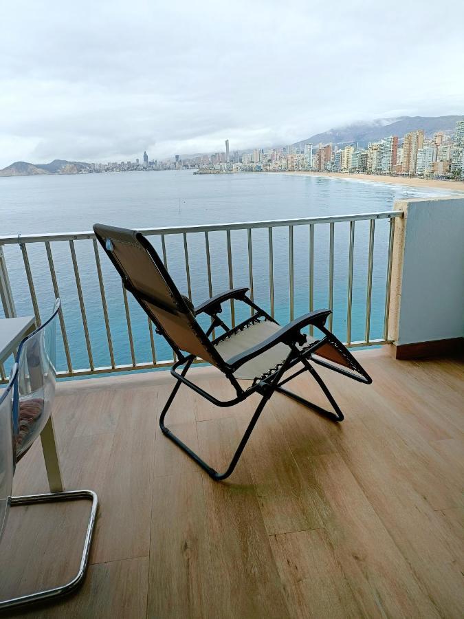 Portofino Mar Y Sal Apartman Benidorm Kültér fotó