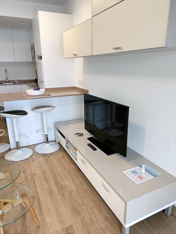 Portofino Mar Y Sal Apartman Benidorm Kültér fotó
