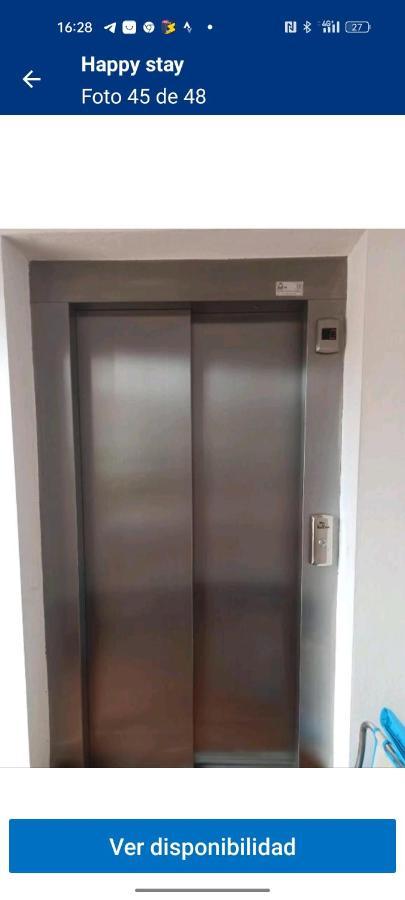 Portofino Mar Y Sal Apartman Benidorm Kültér fotó