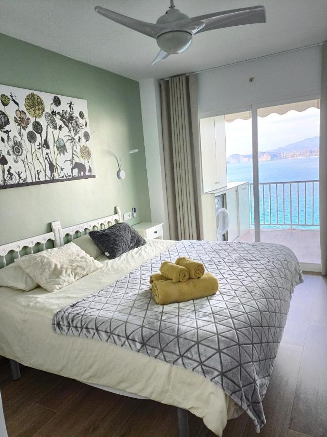 Portofino Mar Y Sal Apartman Benidorm Kültér fotó